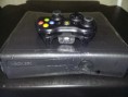 Xbox 360 Slim, destravado 3.0 ou Reset Glitch, 1 Controle Original e 5 jogos